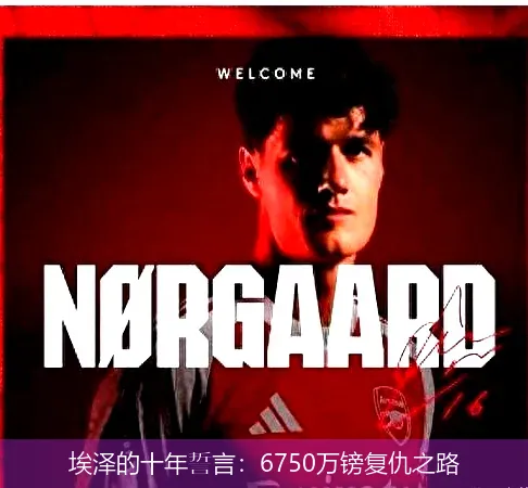 埃泽的十年誓言:6750万镑复仇之路