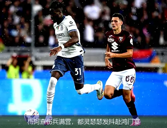 梅阿查傷兵滿營,都靈瑟瑟發抖赴鴻門宴