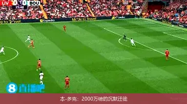本-多克:2000万镑的沉默迁徙