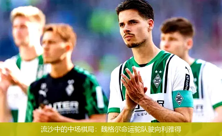流沙中的中场棋局:魏格尔命运驼队驶向利雅得
